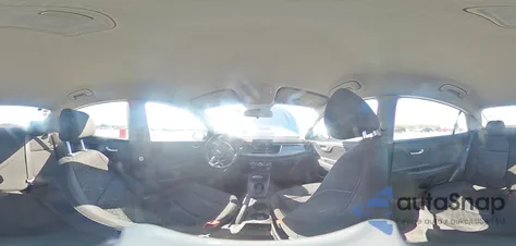 2021 Kia Rio Lx from USA, damaged, VIN 3KPA24AD3ME383095